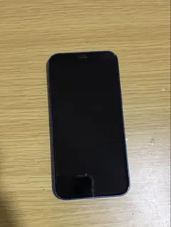 Apple iPhone 12 miniブルー 本体