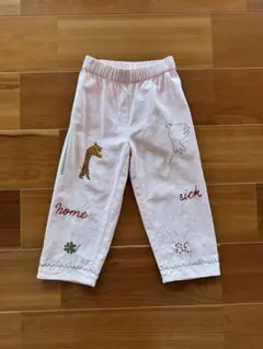 【sissel mini】 パンツ SISSEL EDELBO 3-4y