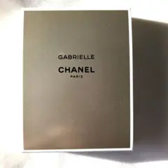 CHANEL GABRIELLE 香水 サンプル