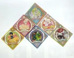 アイカツプラネット　スイング