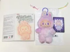 【正規品】ラブブ エナジー ぬいぐるみ LUCK