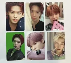NCT127 YUTA トレカ　6枚セット