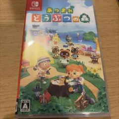 あつまれ どうぶつの森 Nintendo Switch ソフト