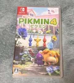 Pikmin 4 Nintendo Switch ソフト