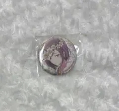 プロセカ 東雲絵名 グリッター缶バッジ 4A