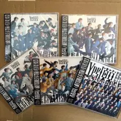 EBiDAN YES!東京CD5枚　イベント版