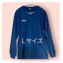 アシックスTシャツ
