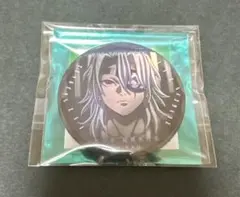 ものがたる眼差し　缶バッジ　劇場版　無限城編　宇髄天元　鬼滅の刃