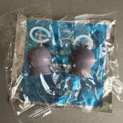 映画ちいかわ 人魚の島のひみつ入場者特典 めじるしアクセサリー ヒトハ フタバ