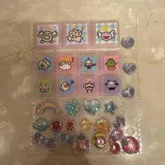 てんしっち　シール　タイルシール　たまごっち　ボンボンドロップシール