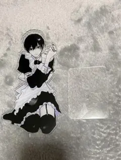 2026年最新】春夏秋冬系男子アクスタの人気アイテム - メルカリ