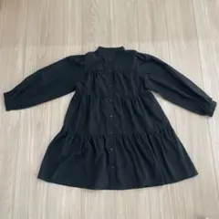 シャツワンピース　130