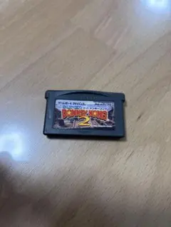 【動作確認⭕️】スーパードンキーコング2☆ゲームボーイアドバンス