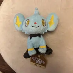 ポケモンフィット コリンク ぬいぐるみ