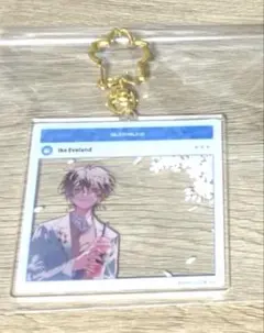 Luxiem アイク・イーヴランド sakura bloom アクキー