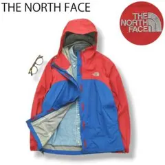 ノースフェイス ナイロン マウンテンパーカー ドットショットジャケット L ♪