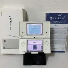ジャンク品　ニンテンドーDSi 本体　箱説タッチペンあり
