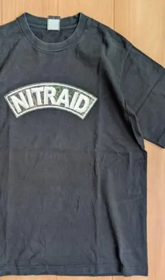 nitraid ナイトレイド realweed リアルウィード Tシャツ XXL - メルカリ