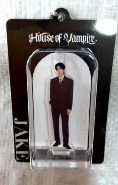 ENHYPEN ジェイク House of Vampire アクリルキーリング