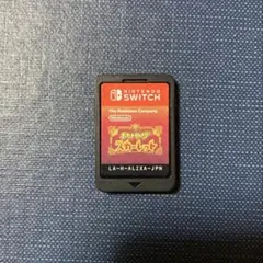 ポケットモンスター スカーレット Nintendo Switch
