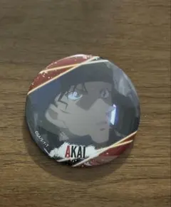 名探偵コナン 赤井秀一 缶バッジ