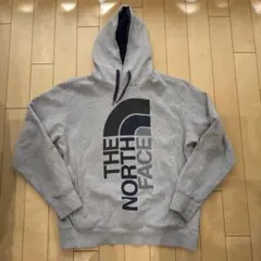 THE NORTH FACE グレー パーカー L/G