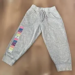 UNDER ARMOUR グレー ロゴ入りスウェット