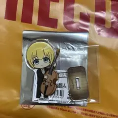 タワーレコード　進撃の巨人　ミニアクスタ　アルミン