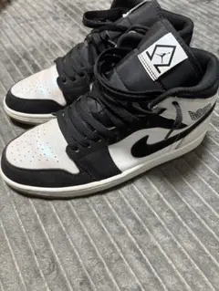 Nike Air Jordan 1 Mid Omega/Black/W