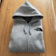 THE NORTH FACE グレー フルジップ パーカー Mサイズ