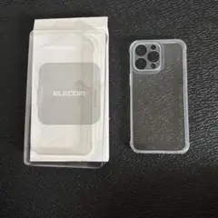 ELECOM iPhone14promaxケース
