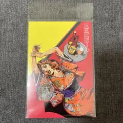 荒木飛呂彦　ポストカード　セット 2012年 荒木飛呂彦原画展 ジョジョ展限定 ポストカード10種セット
