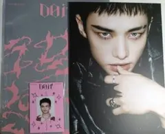 Stray Kids　アルバム　ヒョンジン