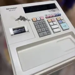 SHARP XE-A147 電子レジスター