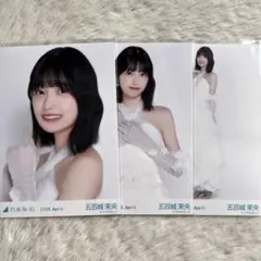 イコラブ 佐々木舞香 真夜中マーメイド 5周年コンサート Blu-ray 封入