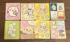 コンプリート】ちいかわ☆丸美屋☆カップスープ☆キラキラシール☆10枚