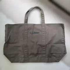 L.L.Bean エルエルビーン キャンバス グローサリートートバッグ