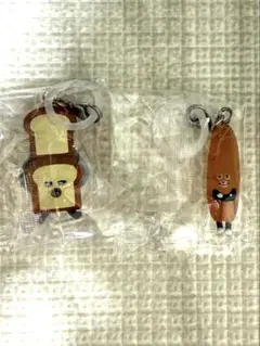 山*芋様 パンどろぼう めじるしアクセサリー3