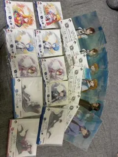 一番くじ エヴァンゲリオン〜全力疾走！〜 下位賞まとめ売り