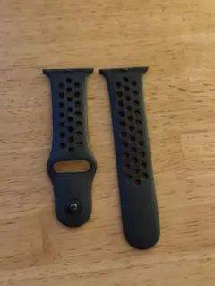 純正Apple Watch NIKEブラック バンド S/M 40mm