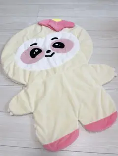 【美品】NiziU アヤカ AYAKA NIZOO アノ ANO ブランケット