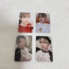 NCT DREAM チョンロ 4枚セット