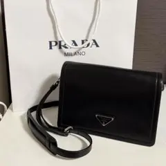 PRADA GLACE'CALF ショルダーバッグのサムネイル