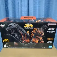 2025年最新】バーニングゴジラ 一番くじの人気アイテム - メルカリ