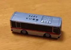 【絶版品】マジョレット 路線バスシリーズ 東急バス ミニカーのサムネイル