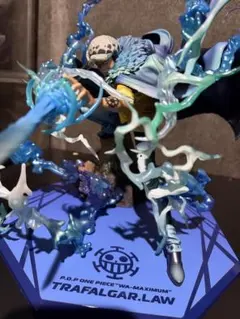 TRAFLGAR.LAW フィギュア WANO POP MAXIMUM - メルカリ
