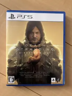 PS5 DEATH STRANDING DIRECTOR'S CUT