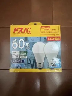 LED電球 E26口金 2個セット