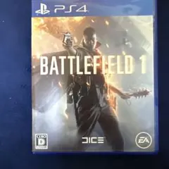 PS4 バトルフィールド 1
