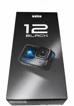 新品未開封 GoPro HERO12 Black + 非売品ポケットガイド - メルカリ